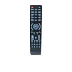 JISOWA Replacement Remote Control Universal for Insignia NS-24E730A12 NS-RC02A-12 NS-32E740A12 NS-46E560A11 NS-55E790A12 Dynex RC-401-0A DX-RC01A-12 DX-RC02A-12 ZRC-400 DX-32L100A13 DX-32L220A12 TV