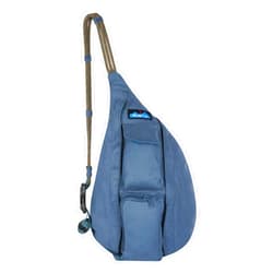 KAVU Mini Rope Bag Cotton Crossbody Sling