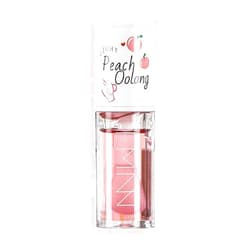 TPALPKT Korean Honey Peach Tinted Lip Oil Lip Enhancer Serum Long Lasting Non-sticky Moisturizes Vitamin E Lip Plumper Lip Care Serum 5g White Peach Oolong