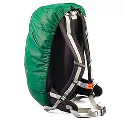 ‎AquaQuest AquaQuest Wingman - 100% Waterproof Backpack Cover - Small, Medium, or Large - Green or Olive Green Large (60-80L / 3600-4800 cu.in)