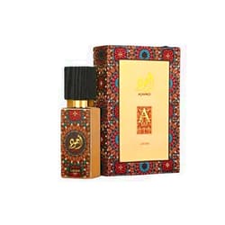 Lattafa Perfumes Ajwad Unisex EDP - Eau de Parfum 60ML (2 oz) | Oriental Alchemy | Fragrance for Men & Women That is Suitable for All Occasions | by Lattafa Perfumes
