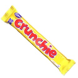 Cadbury Crunchie 40g (box Of 48)
