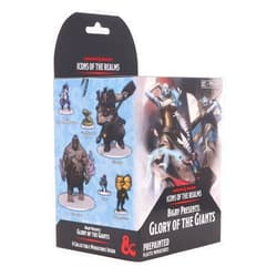 WizKids D&D Icons of The Realms: Bigby Presents: Glory of The Giants (Booster)