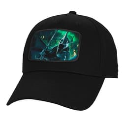 Popfunk Lord of The Rings Characters Patch Adjustable Snapback 5 Panel Hat - Unisex