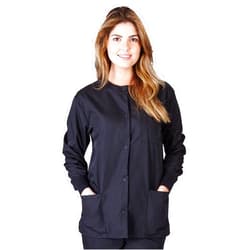 Natural Uniforms Warm Up Scrub Jacket