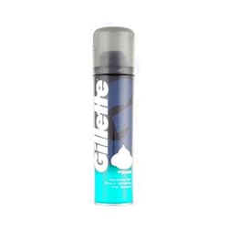 Gillette Classic Sensitive Skin Men's Shaving Foam, 200ml