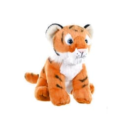 Wild Republic Tiger Cub Plush, Stuffed Animal, Plush Toy, Gifts for Kids, Cuddlekins, 12