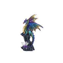 Good Smile Company GSC 71754 6 Inch Dragon Figurine Purple