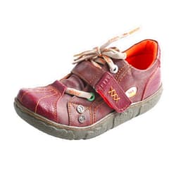 TMA EYES Women's Non-Slip Lace-up Women's Fashion Comfortable Walking Shoes