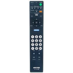 WINFLIKE RM-YD028 Replace Remote Control fit for Sony TV KDL-32VL150 KDL-52VL150 KDL-32L504 KDL-40L504 KDL-32L5000 KDL-52VE5 KDL-32XBR9 KDL-52XBR9 KDL-37FA500 KDL-32V5100 KDL-52V5100 KDL-55V5100 KDL-52S5100