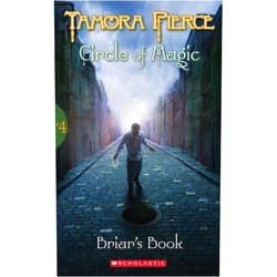 By Tamora Pierce (Author) Format: Kindle Edition Briar's Book (Circle of Magic #4)