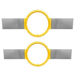EARTHQUAKE RK-C8 V2 New Construction Rough-in Kit for 8-Inch Ceiling Speakers, One Pair