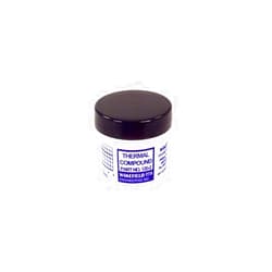 WAKEFIELD SOLUTIONS 120-2 Thermal Grease, JAR, 2OZ