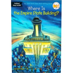 Janet B. Pascal,Who HQ,Daniel Colon Where Is the Empire State Building?