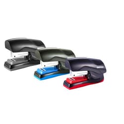 Bostitch Office Heavy Duty Stapler, 40 Sheet Capacity, No Jam, Half Strip, Fits into the Palm of Your Hand, For Classroom, Office or Desk, No Color Choice, One per Order (B175-ASST)