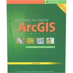 By Tim Ormsby (Author), Eileen Napoleon (Author), Robert Burke (Author), Carolyn Groessl (Author) & 1 more Getting to Know ArcGIS Desktop: Basics of ArcView, ArcEditor, and ArcInfo