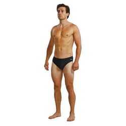 TYReco Solid Racer Brief Swimsuit