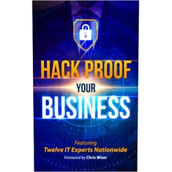 By Chris Wiser (Author), Roy Richardson (Author), Igor Pinchevskiy (Author), Duleep Pillai (Author), Jason Penka (Author), Umut Bitlisli (Author), Jess Coburn (Author), Bart Barcewicz (Author), Ross Brouse (Author), Bill Bunnell (Author), Jeri Morgan (Author), Michael Daley (Author), John Kistler (Author) & 9 more Format: Kindle Edition Hack Proof Your Business