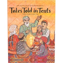 Sally Pomme Clayton,Sophie Herxheimer Tales Told In Tents: Stories from Central Asia