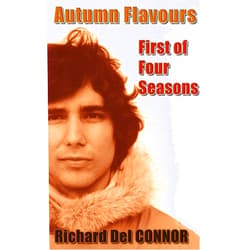 By Richard Del Connor (Author, Illustrator, Editor, Photographer), The Hippy Coyote (Author), The Coyote (Introduction) & 1 more Format: Kindle Edition Autumn Flavours: First Season of Four Seasons (Season of Fours Book 1)