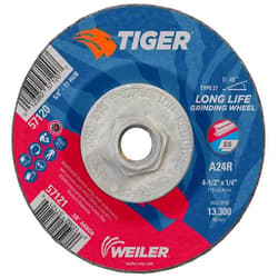 Weiler 57120 Tiger 4-1/2