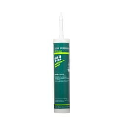 Dow Corning 732 Multi-Purpose Silicone Sealant - White, 10.1 Ounce