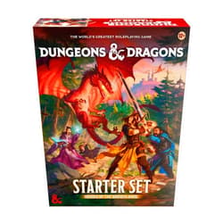Dungeons & Dragons - Starter Set: Heroes of The Borderlands