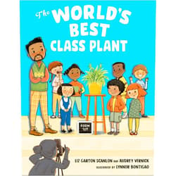 By Audrey Vernick (Author), Liz Garton Scanlon (Author), Lynnor Bontigao (Illustrator) & 0 more The World's Best Class Plant