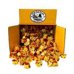 West End Foods Bundle with Reeses Peanut Butter Cup Bulk (5lb) Gold Foil