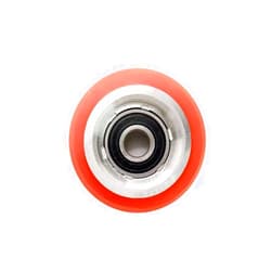 KOLEOLL 70298701P 70298701 70568201 Dryer Drum Support Roller Bearing Dryer Compatible with HUEBSCH Speed Queen IPSO