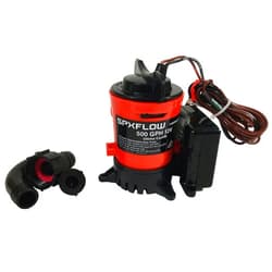 Johnson Pumps Ultima Combo Bilge Pump 500 GPH