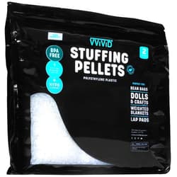 VViViD Crafting Eco Friendly Weighted Beads Poly Pellets (2 lbs)
