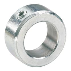 Dörner + Helmer 483022 20.2 mm Adjusting Ring Hexagon Socket and grub Screw, 2 Pieces