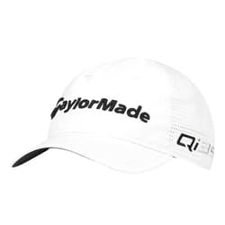 TaylorMade Golf 2025 Tour Litetech Hat White