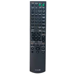 ZdalaMit RM-AAU020 Replacement Remote Control fit for Sony Audio Video Receiver STR-DG520 STR-DH500 STRDG520 STRDH500