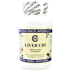 Chi's Enterprise –Liver Chi - 120 Capsules