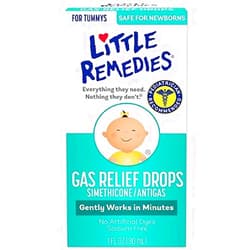 Little Remedies Gas Relief Drops 1 oz ( Pack of 3)