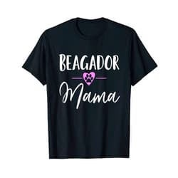 Angry Ant Graphics - Beagador Beagador Mama T-Shirt