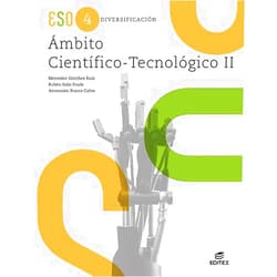 Spanish Edition by Mercedes Sánchez Ruiz (Author), Rubén Solís Fraile (Author), Ascensión Ruano Calvo (Author), Limited 123RF (Illustrator), Ángel Ovejero Sánchez (Illustrator), Preimpresión SL Discript (Illustrator), Images Getty (Illustrator), Editex Archivo (Illustrator), Juan Pablo Rada (Cover Art) & 6 more Diversificación Ámbito Científico - Tecnológico II