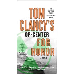 By Jeff Rovin (Author) Format: Kindle Edition Tom Clancy's Op-Center: For Honor