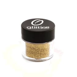 AZZUTORK GLITTIES - Gold Jewel - Holographic Loose Fine Glitter Powder (.008