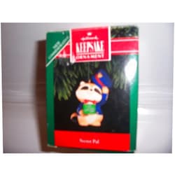 Hallmark Keepsake Ornament - Secret Pal (1992)