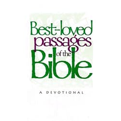 Roger Sonnenberg,Charles Mueller,David H Benke,Bobbie Reed Best-Loved Passages of the Bible (Hb)