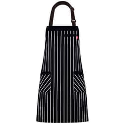 ALIPOBO Aprons for Women and Men, Kitchen Chef Apron with 3 Pockets and 40