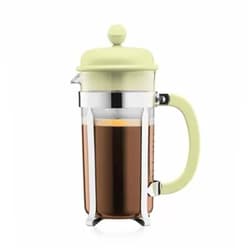 Bodum 1918-339B-Y19 Caffettiera French Press Coffee and Tea Maker, 34 Oz, Light Green 34 Oz. Light Green
