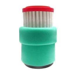 Deflife Air Filter Replacement for Yamaha Big Bear 250 400 YFM400 YFM400F Bear Tracker 250 Bruin 250 2x4 4x4 1P0-E4450-00-00 4XE-E4450-00-00
