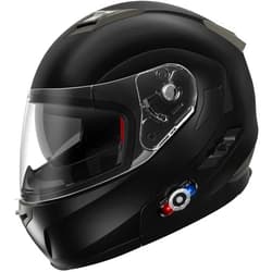 FreedConn Motorcycle Helmet Bluetooth 5.0 Integrated New EPS FreedConn BM2-S Modular Flip Up Dual Visor Motorbike Helmet DOT FMVSS-218 Approved MP3 FM for Adults Men Women