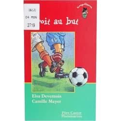 French Edition by Elsa Devernois (Author), Camille Meyer (Author) Format: Kindle Edition Droit au but (French Edition)