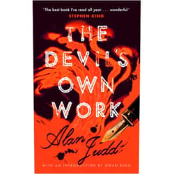 By Alan Judd (Author), Owen King (Introduction) The Devil's Own Work (Valancourt 20th Century Classics)