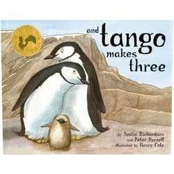 Justin Richardson,Peter Parnell,Henry Cole And Tango Makes Three
